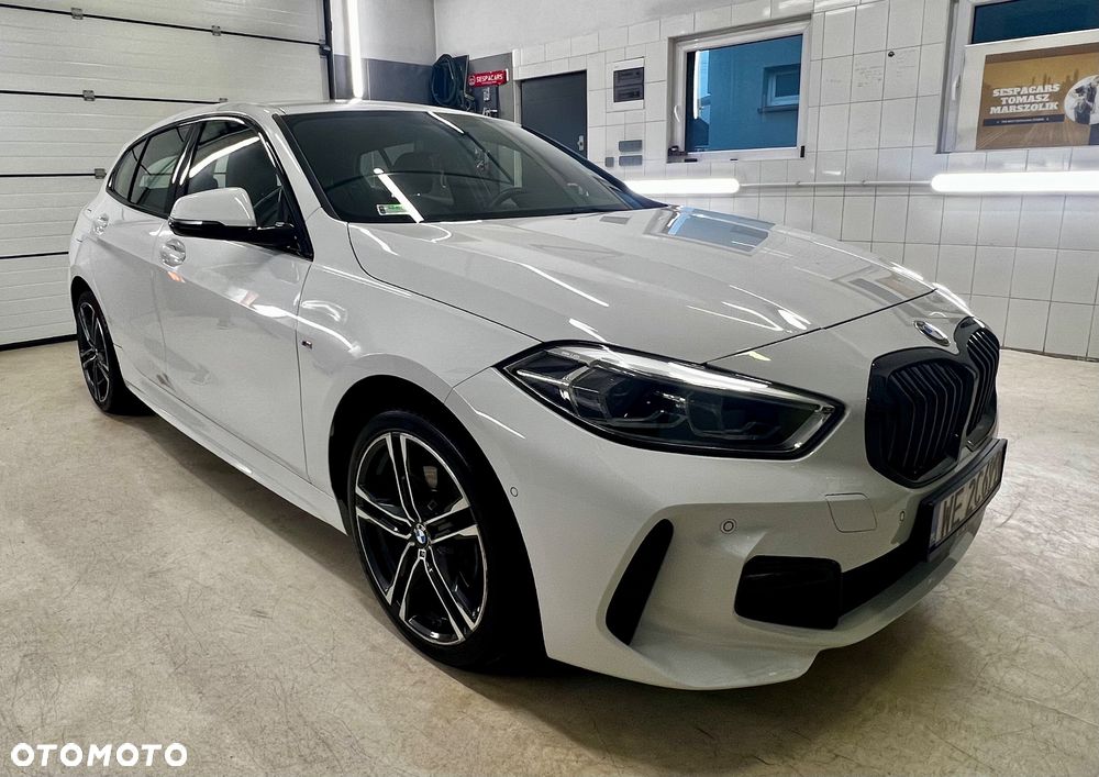 BMW Seria 1 118i M Sport - 8