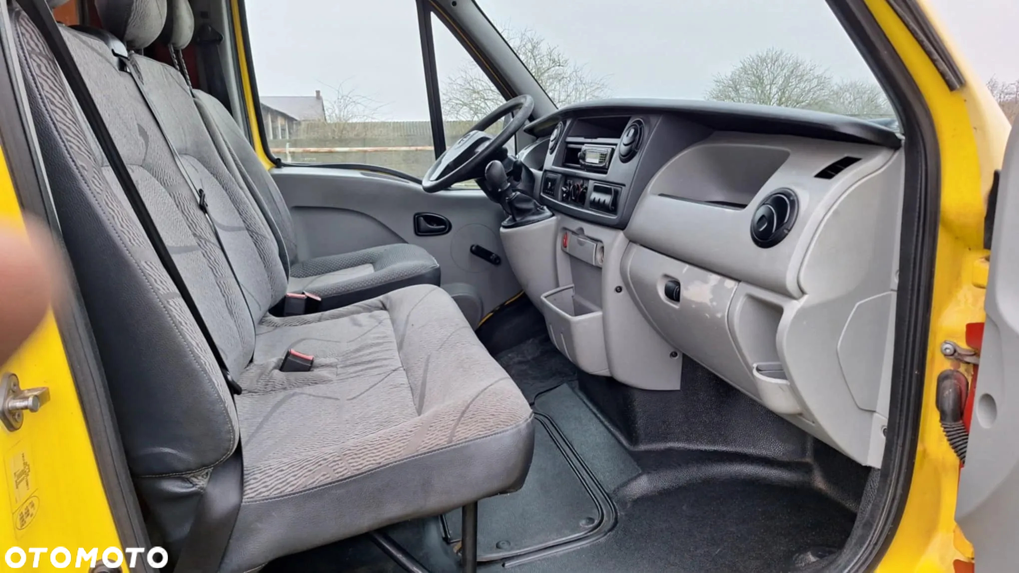 Opel Movano - 13