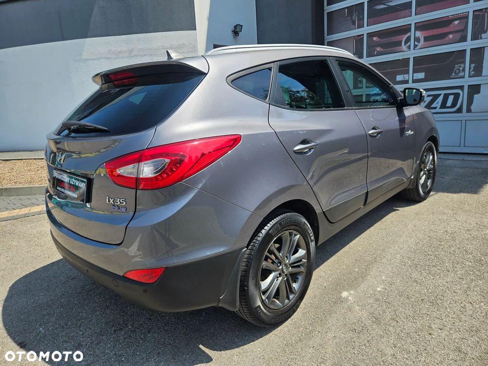 Hyundai ix35 1.6 GDI Premium 2WD - 11
