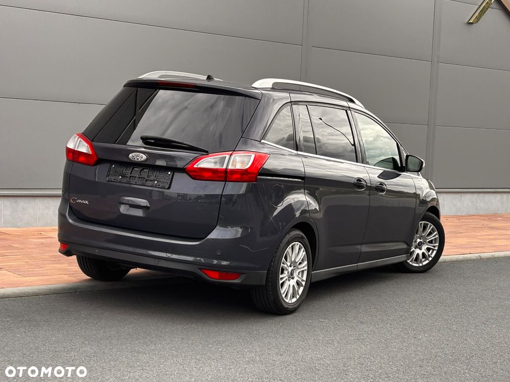 Ford Grand C-MAX 1.6 Ti-VCT Titanium - 20