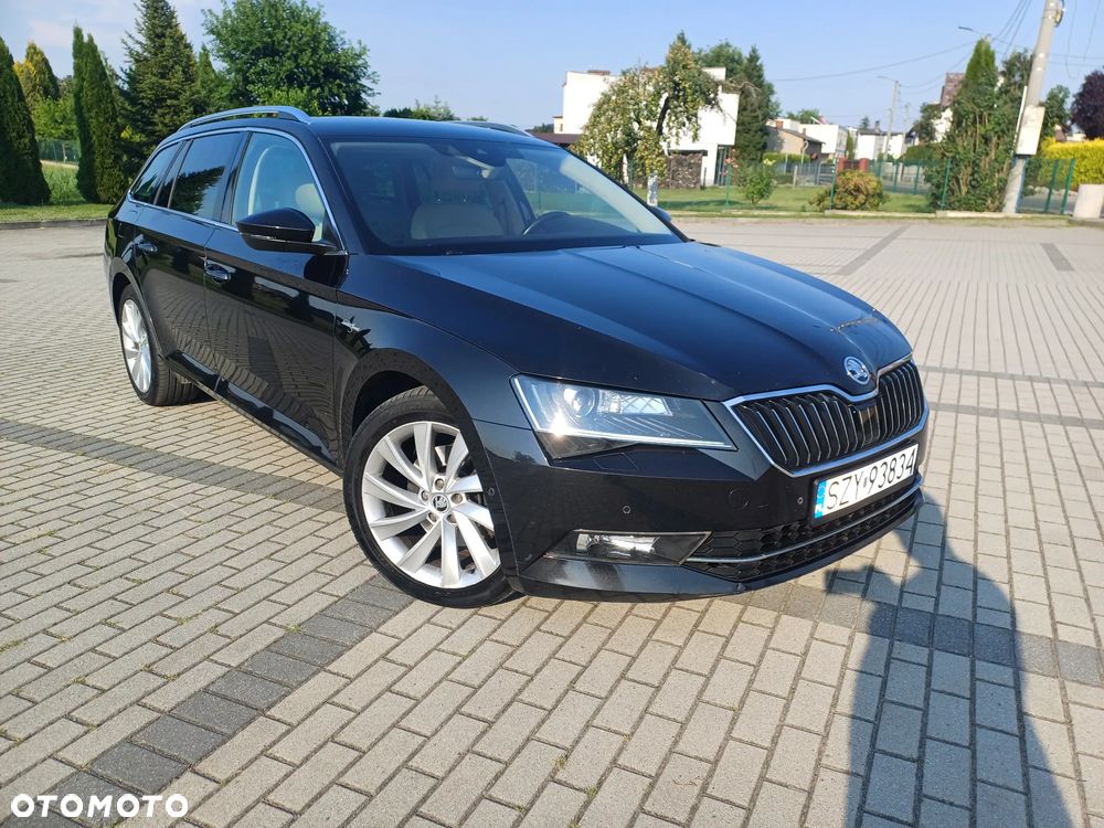 Skoda Superb 2.0 TDI 4x4 L&K DSG - 1