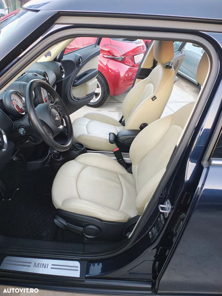 Mini Countryman Cooper D Aut. Park Lane - 18