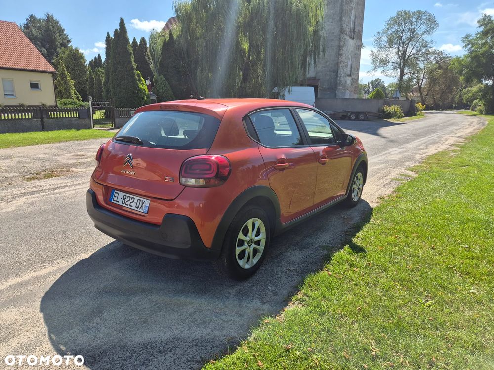 Citroën C3 BlueHDi 75 S&S 83g FEEL - 15