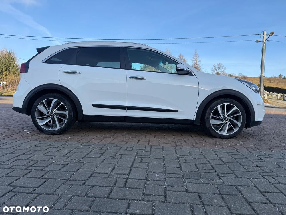 Kia Niro 1.6 GDI 2WD Vision - 4