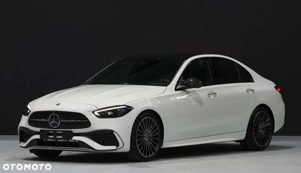 Mercedes-Benz Klasa C - 3