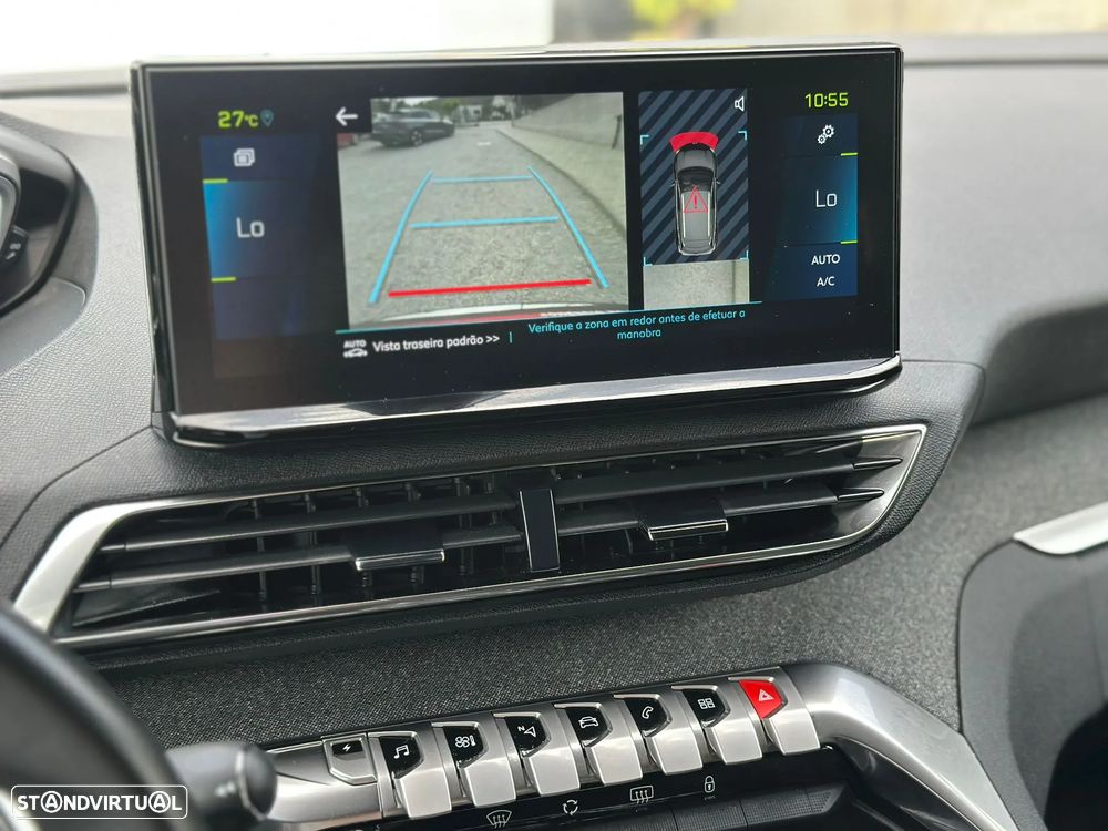 Peugeot 3008 1.6 Hybrid Allure e-EAT8 - 22