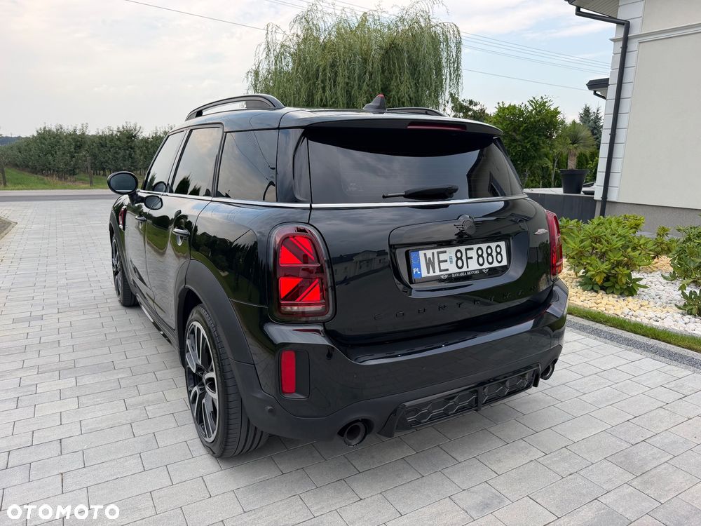 MINI John Cooper Works - 25
