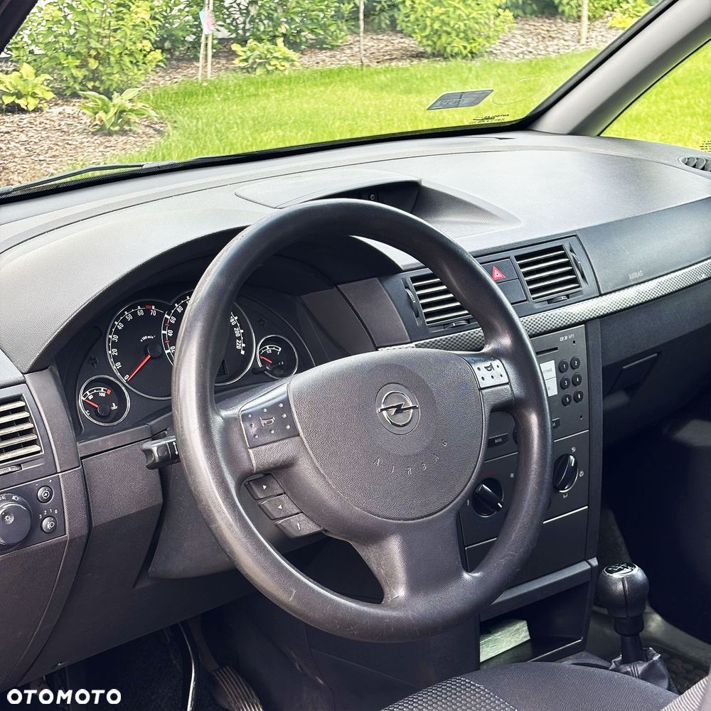 Opel Meriva 1.4 - 11