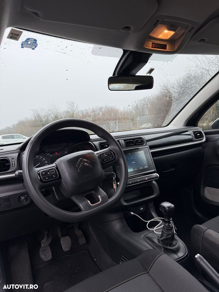 Citroën C3 BlueHDi 100 S&S SHINE - 7