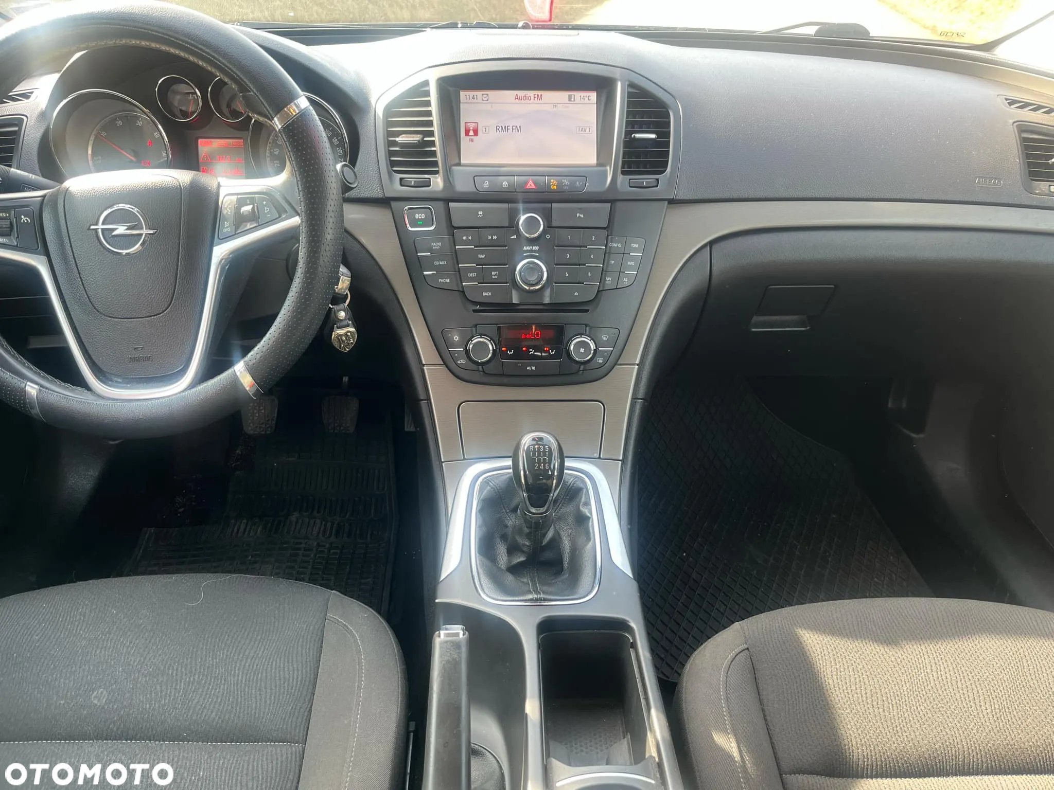 Opel Insignia - 9