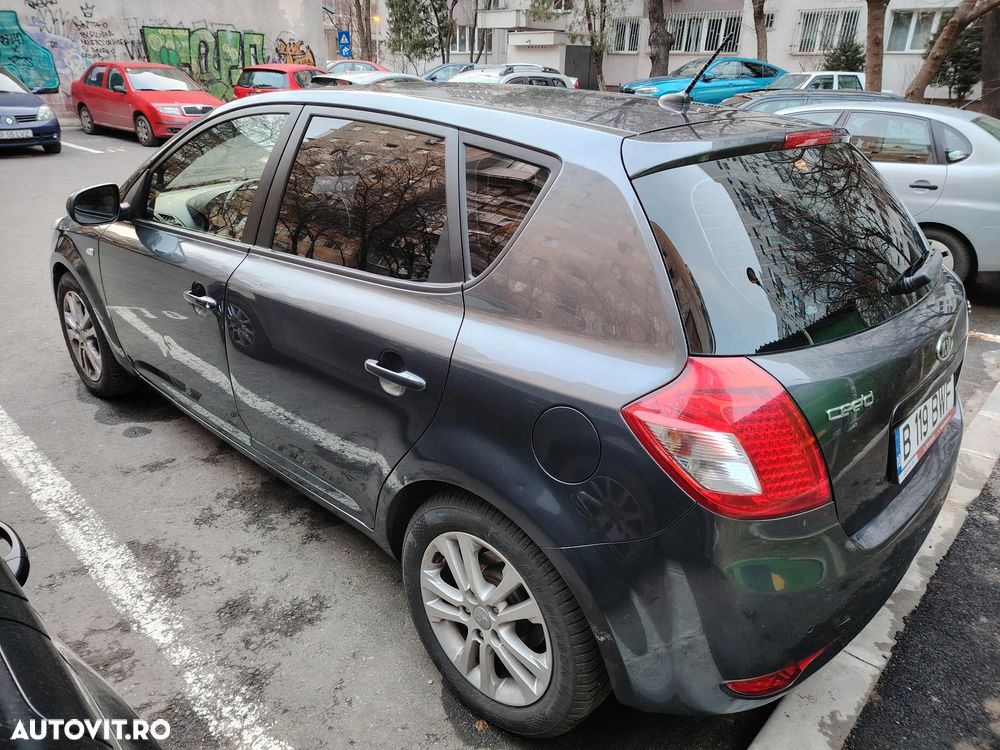 Kia Ceed 1.4 CVVT Vision - 9