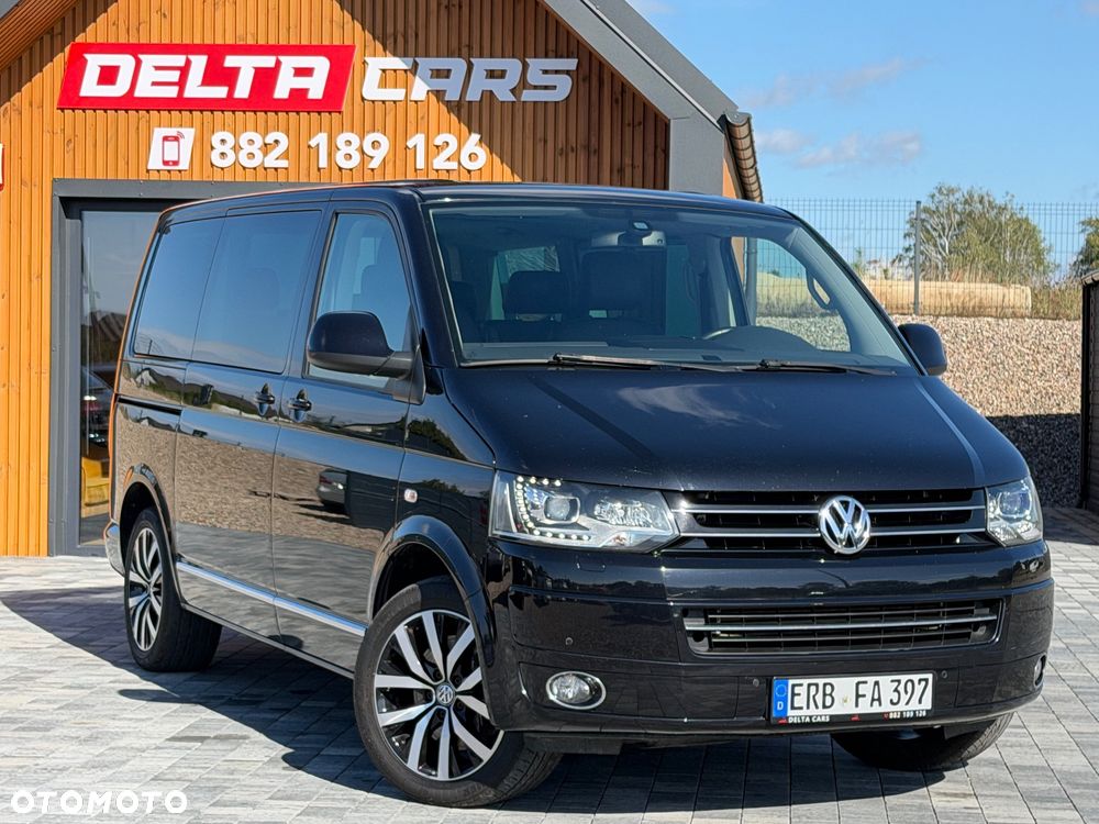 Volkswagen Multivan - 7