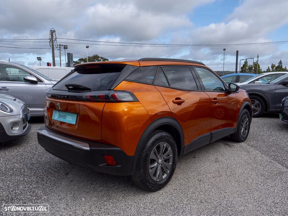 Peugeot e-2008 50 kWh Style - 15