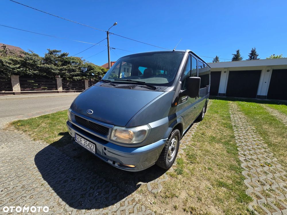 Ford Transit Tourneo GLX - 1