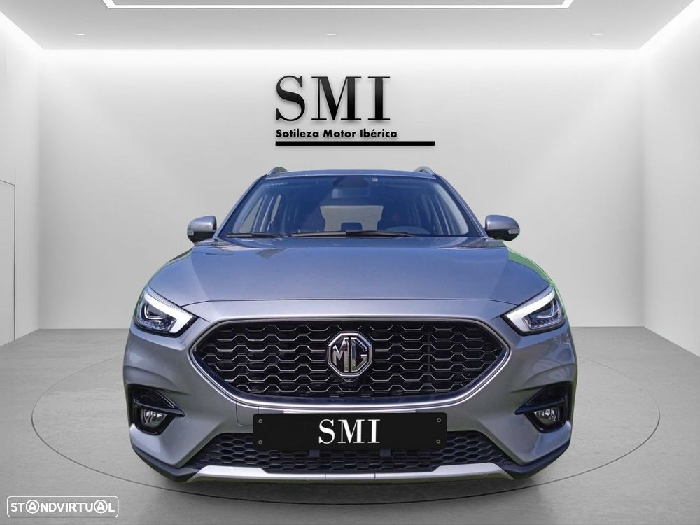 MG ZS - 2