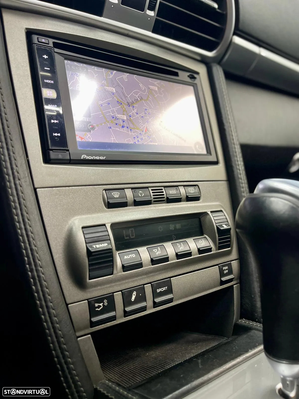 Porsche 911 (997) Turbo Tiptronic - 22