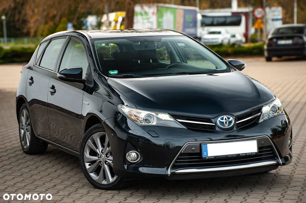 Toyota Auris - 5