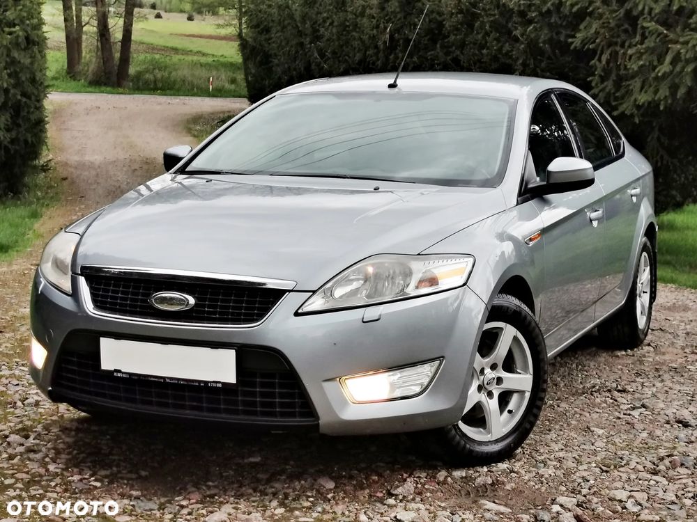 Ford Mondeo 2.0 Titanium - 5