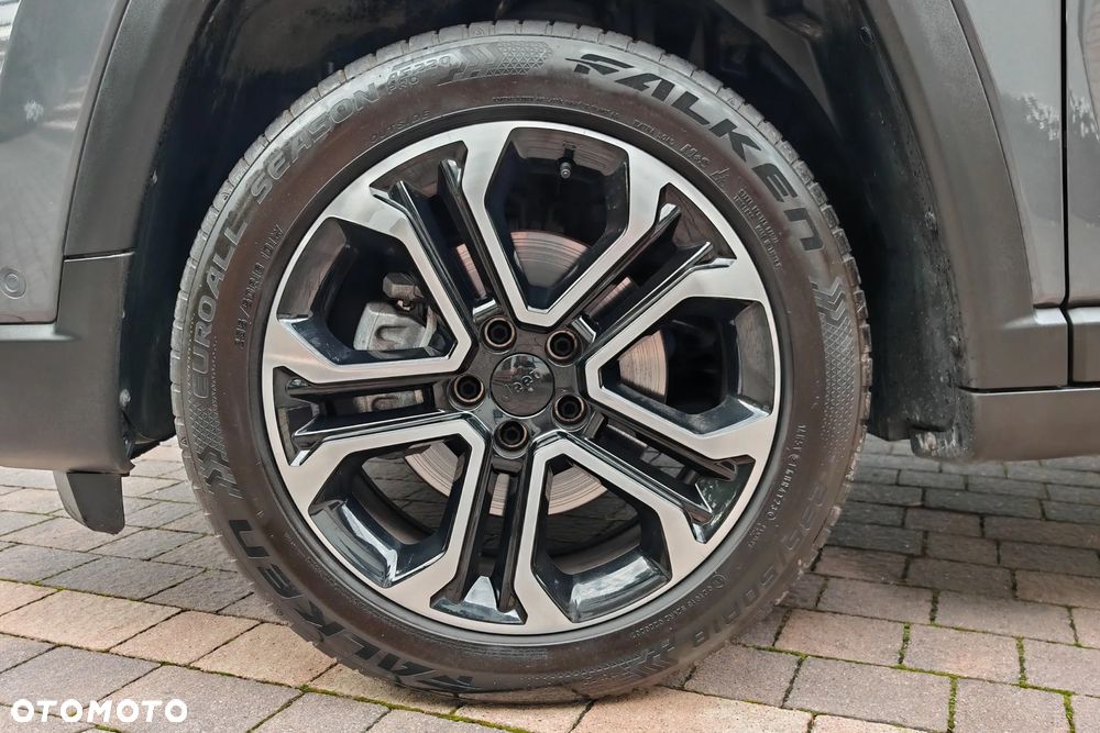 Jeep Compass 1.5 T4 mHEV Altitude Winter Edition FWD S&S DCT - 35