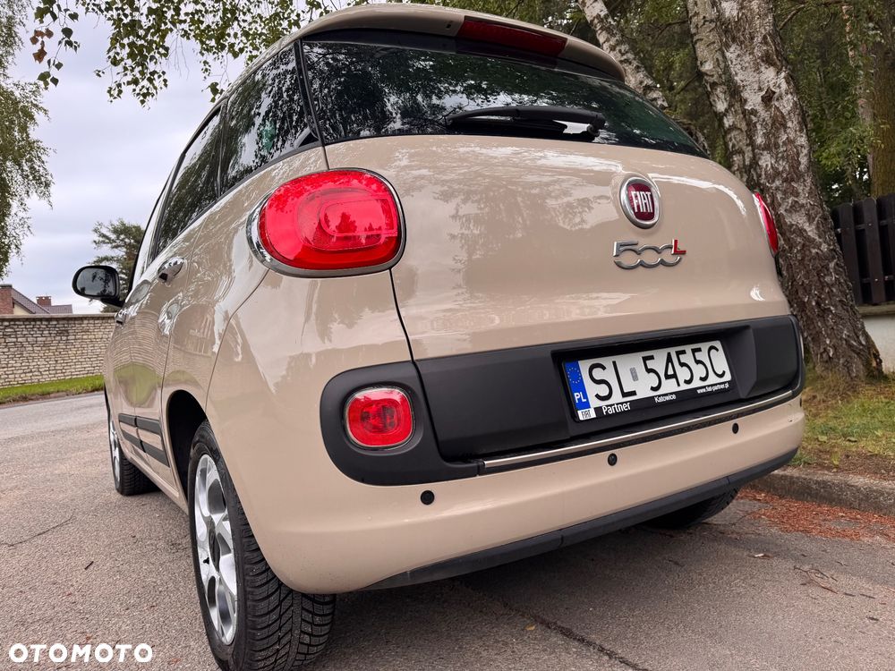 Fiat 500L 1.4 16V T-Jet Lounge - 8
