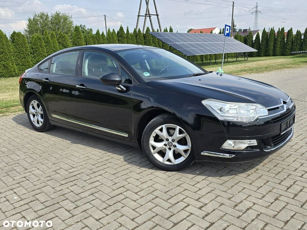 Citroën C5 - 2