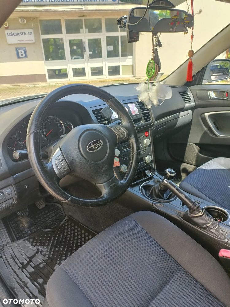 Subaru Outback 2.0 D Comfort - 8