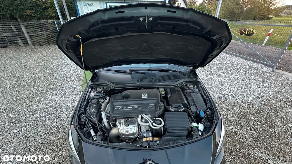 Mercedes-Benz CLA AMG 45 4-Matic - 25