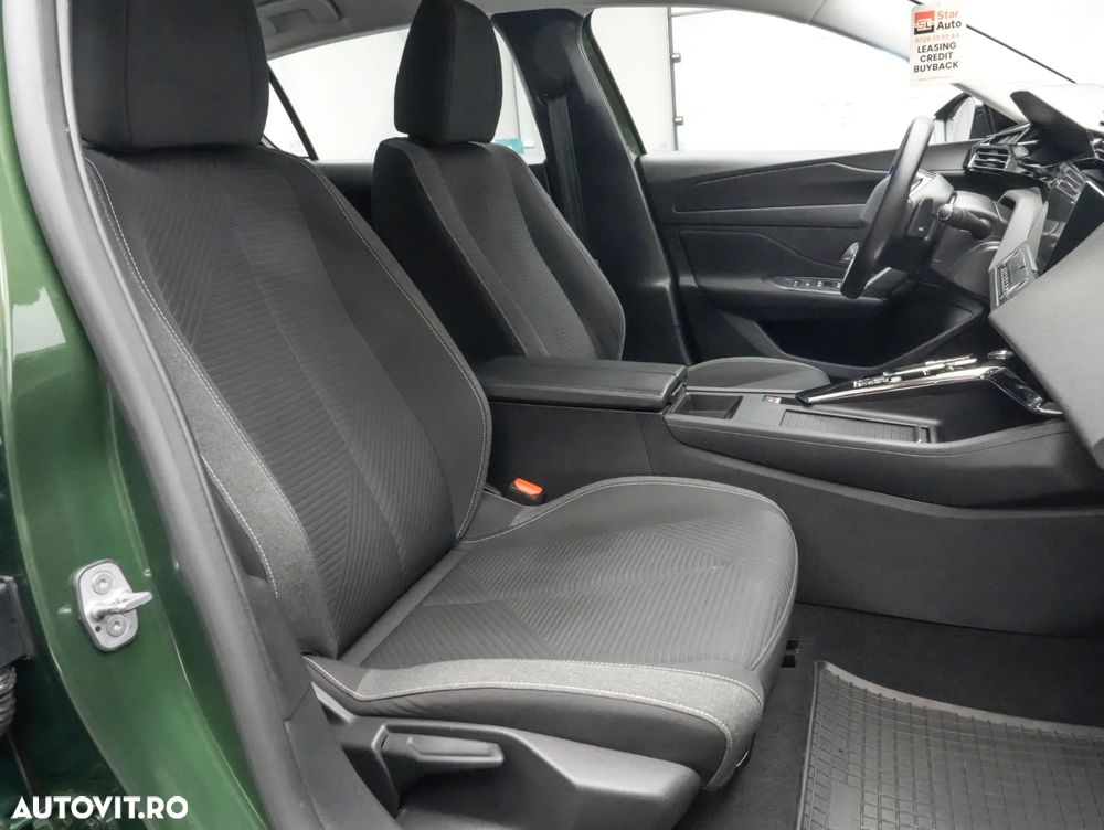 Peugeot 308 1.2L PureTech S&S EAT8 Allure Pack - 14