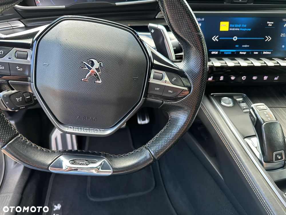 Peugeot 508 - 10