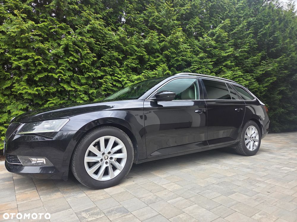 Skoda Superb - 10