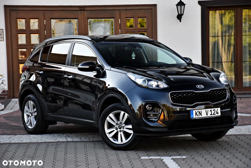 Kia Sportage 1.6 GDI 2WD Attract - 3