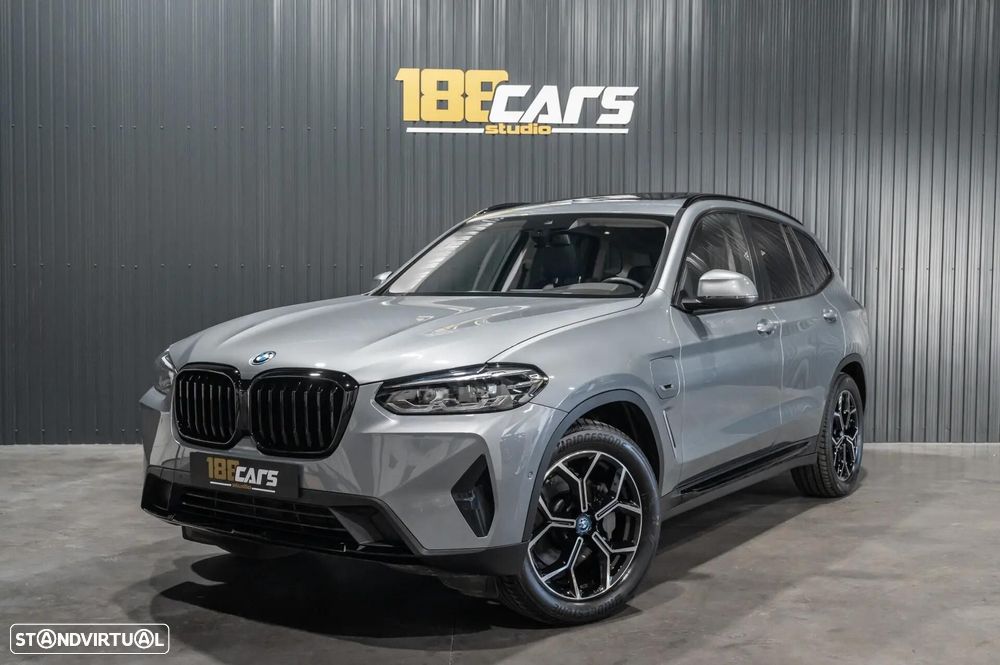 BMW X3 30 e xDrive xLine - 33