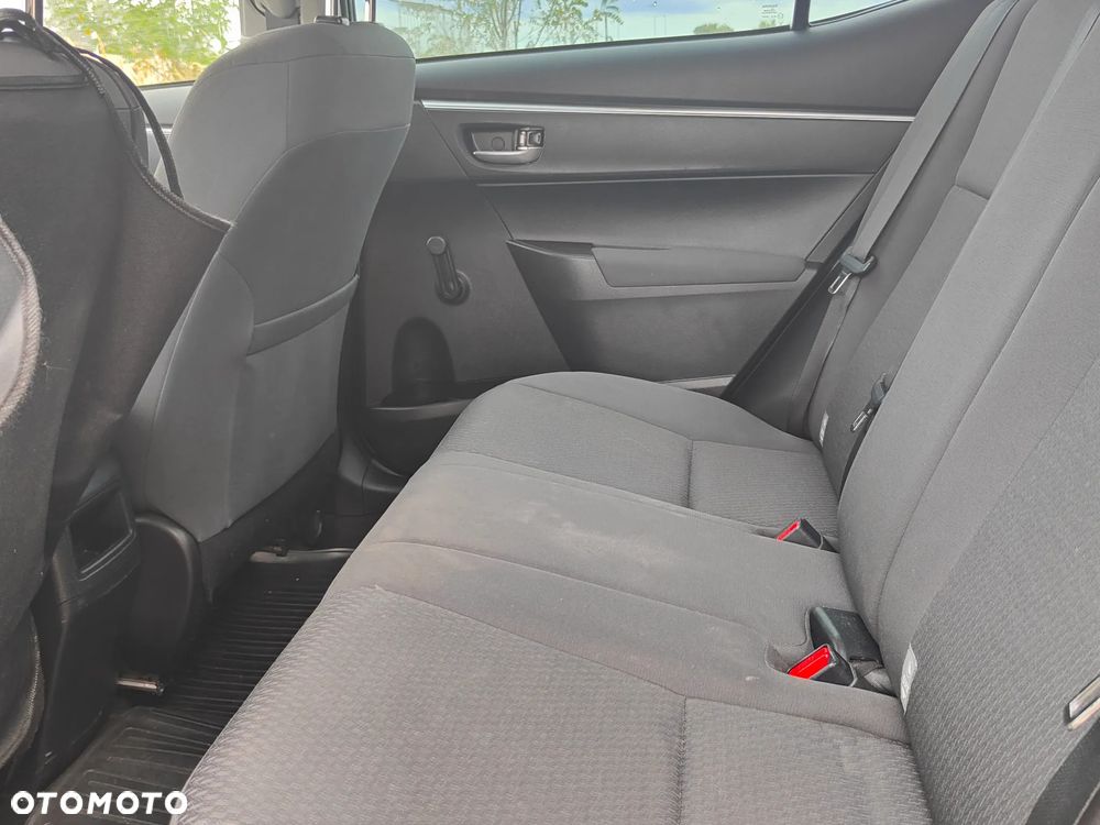 Toyota Corolla 1.33 Active EU6 - 25