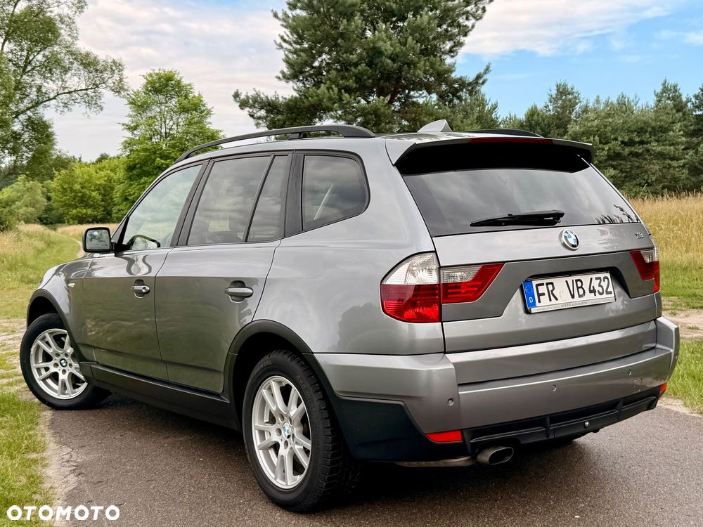 BMW X3 - 9