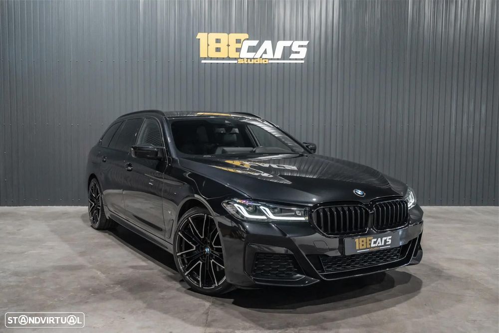BMW 530 e Pack Desportivo M - 4