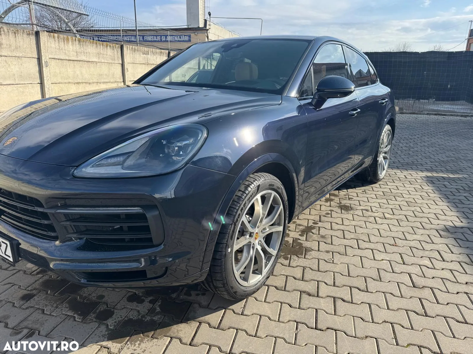 Porsche Cayenne Coupe S Tiptronic S - 2