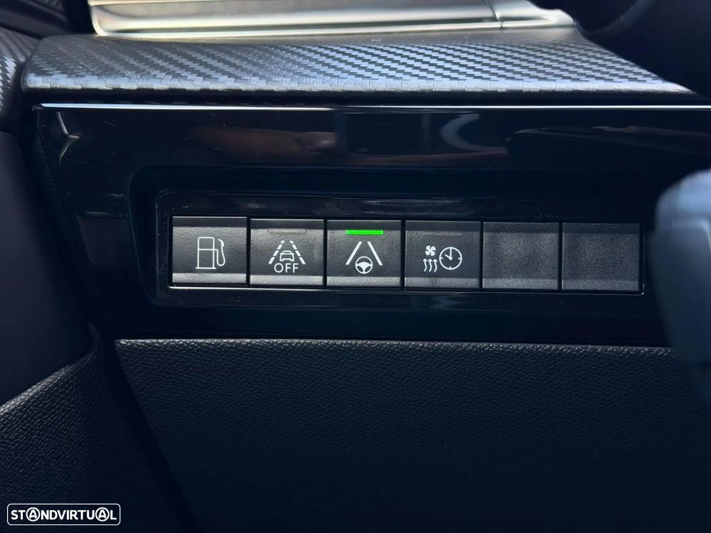 Peugeot 508 SW 1.6 Hybrid Allure e-EAT8 - 28