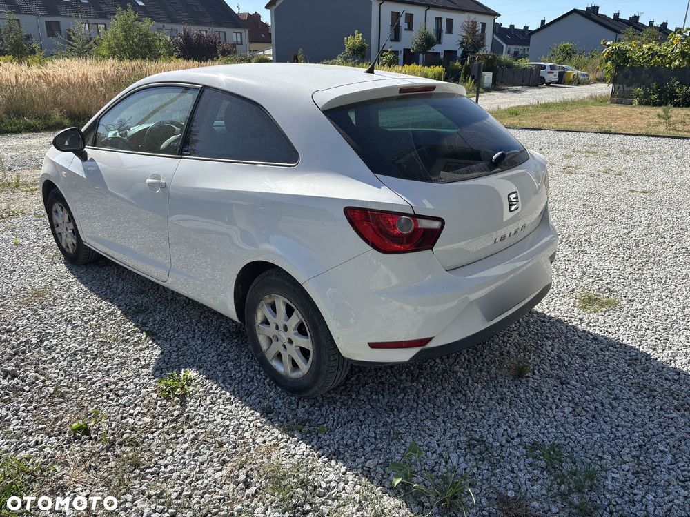Seat Ibiza - 4