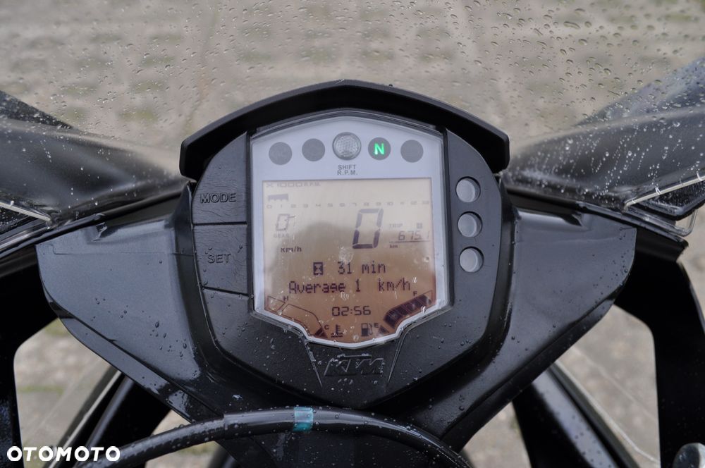 KTM RC 125 - 12