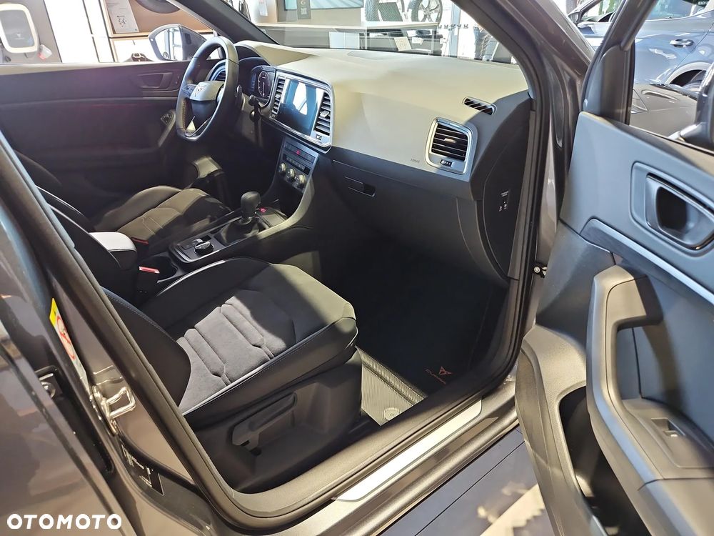 Cupra Ateca 1.5 TSI DSG - 12