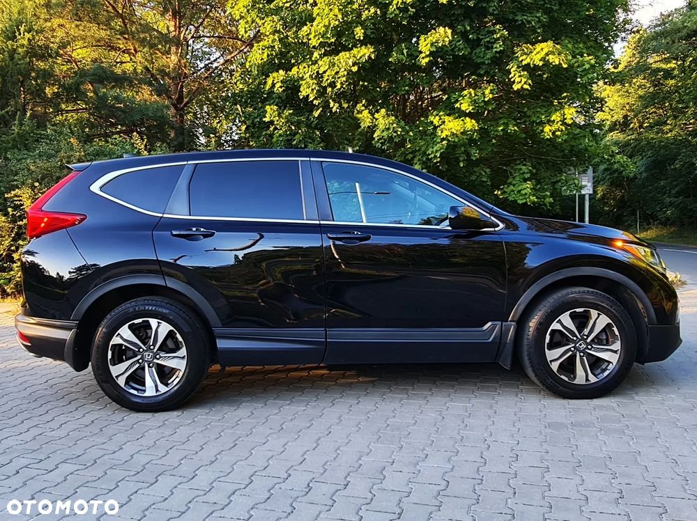 Honda CR-V 1.5 Lifestyle (Honda Connect+) CVT - 6