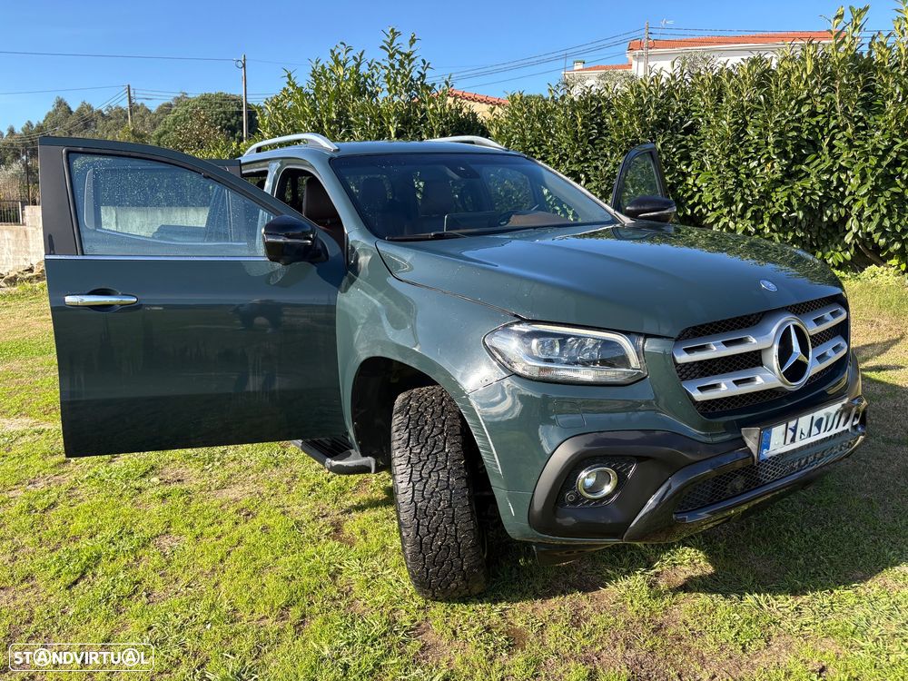 Mercedes-Benz X 250 d Pure 4-Matic Aut. - 2