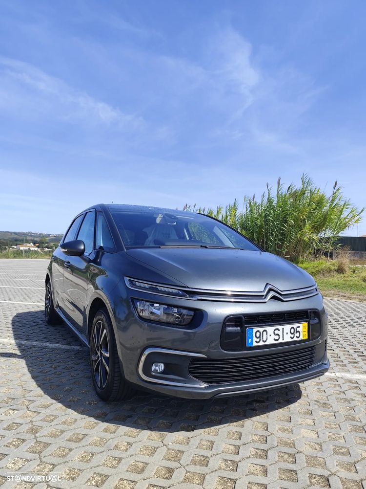 Citroën C4 Picasso 1.6 BlueHDi Feel - 1