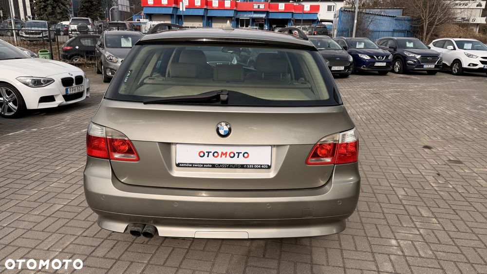 BMW Seria 5 - 18