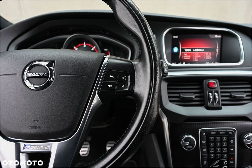 Volvo V40 D3 RDesign - 25