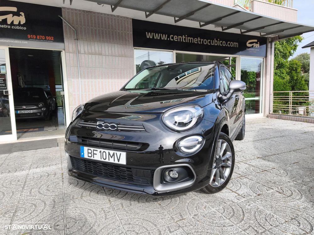 Fiat 500X 1.3 MJ Sport - 27