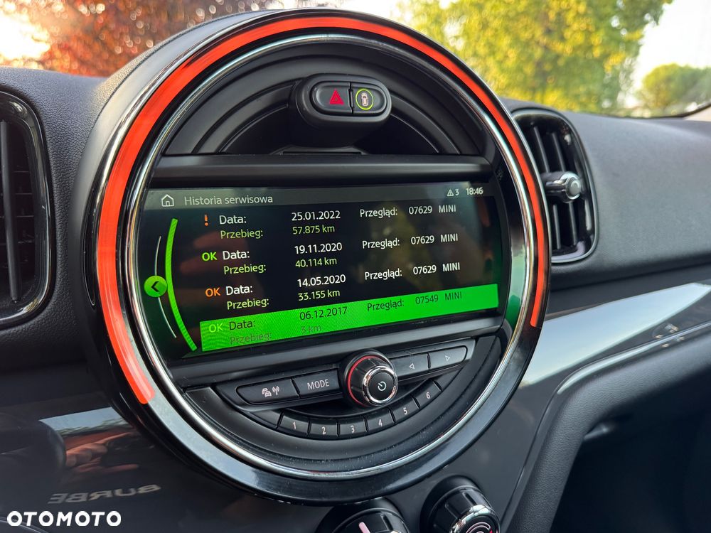 MINI Countryman Cooper ALL4 Trim - 28