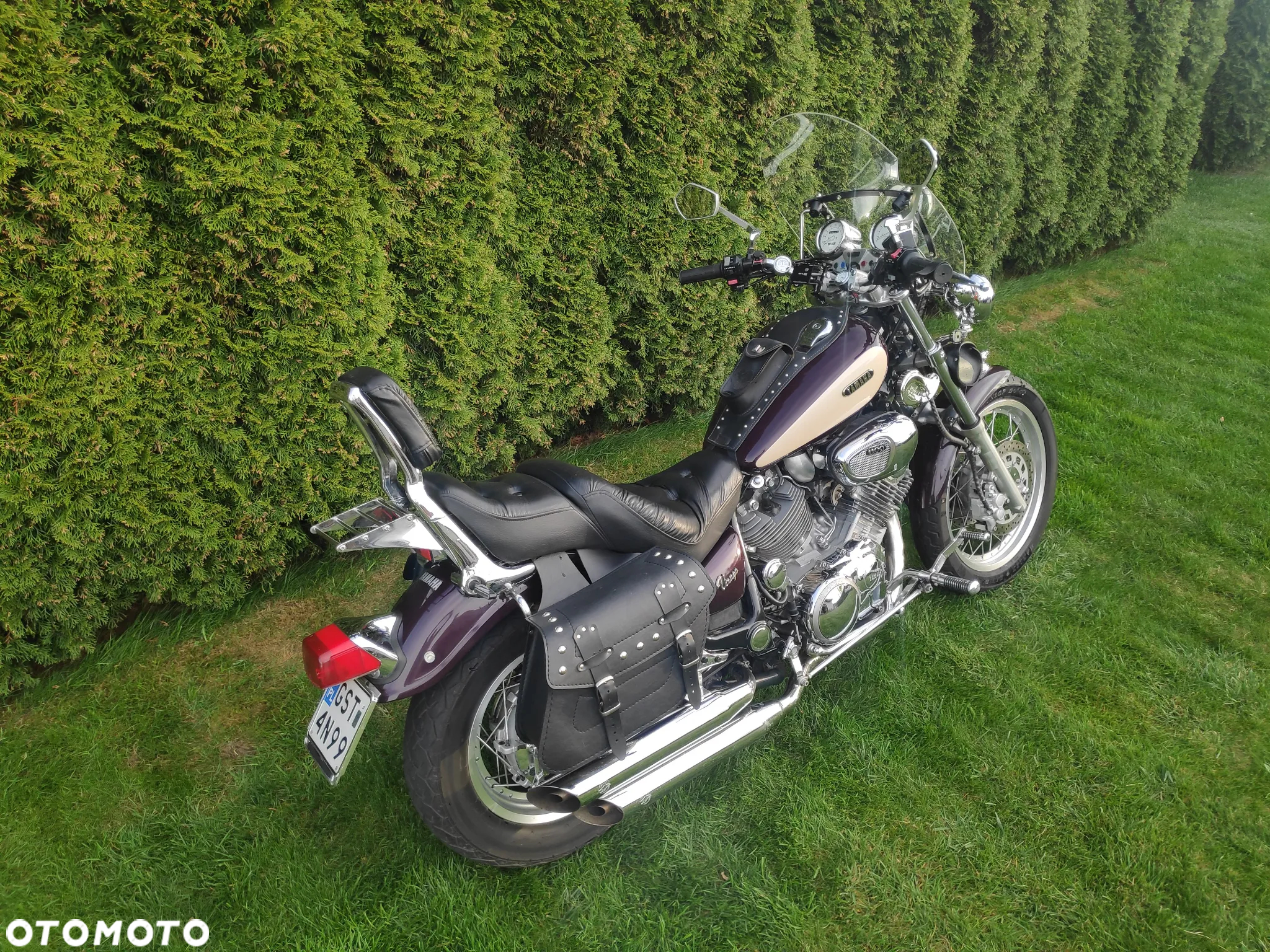 Yamaha Virago - 31