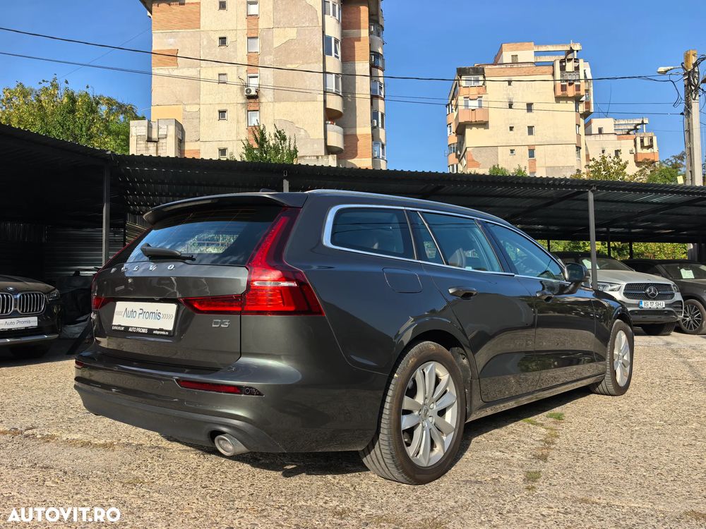 Volvo V60 D3 Geartronic Momentum Pro - 6