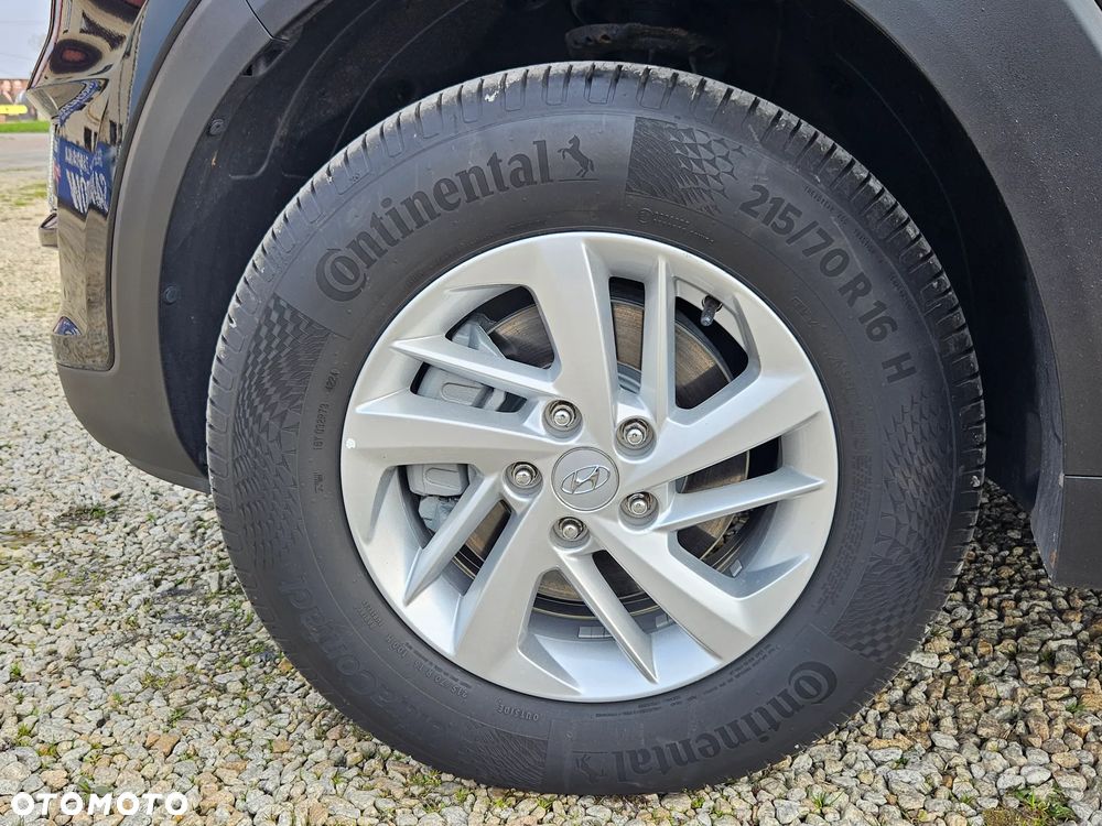 Hyundai Tucson 1.6 GDI BlueDrive Style 2WD - 33